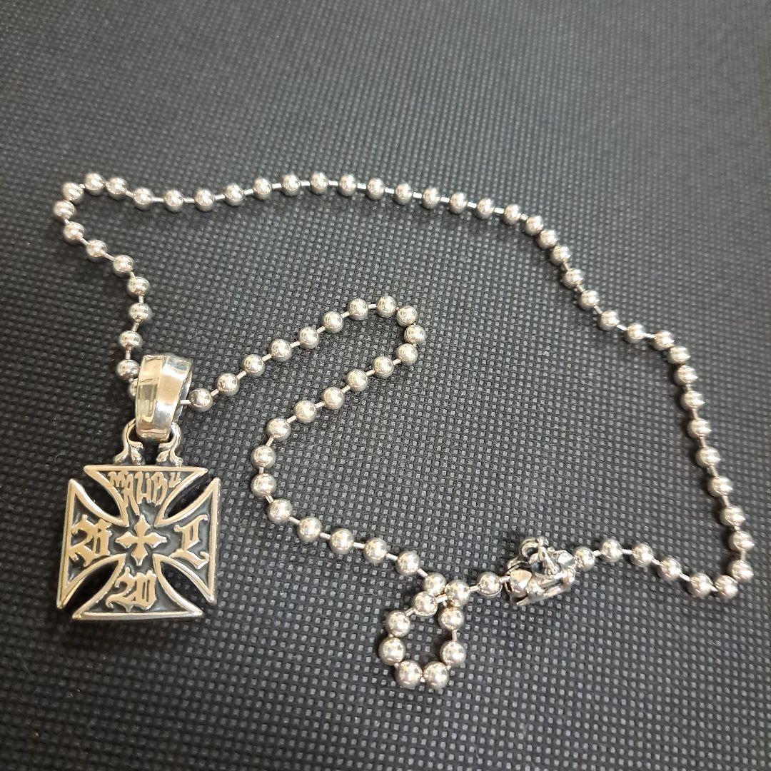 ビルウォールレザー 20th Anniversary シルバーアクセサリー BILL WALL LEATHER（ビルウォールレザー） アクセサリー 20th