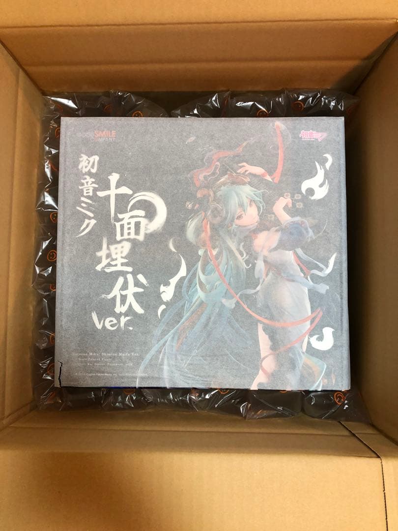 初音ミク 十面埋伏ver. 新品未開封