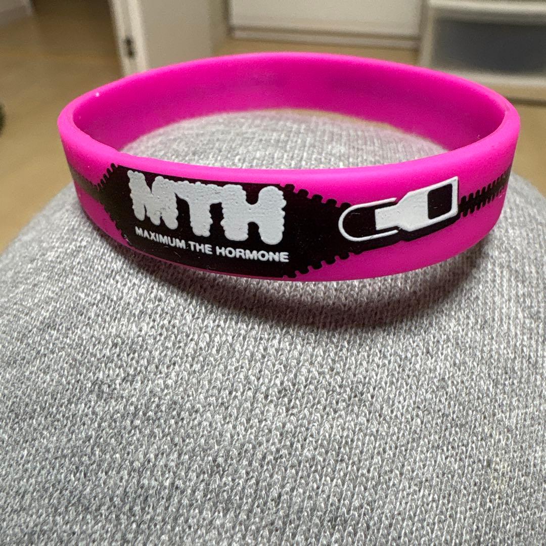 マキシマムザホルモン ラバーバンド ラババン - メルカリ