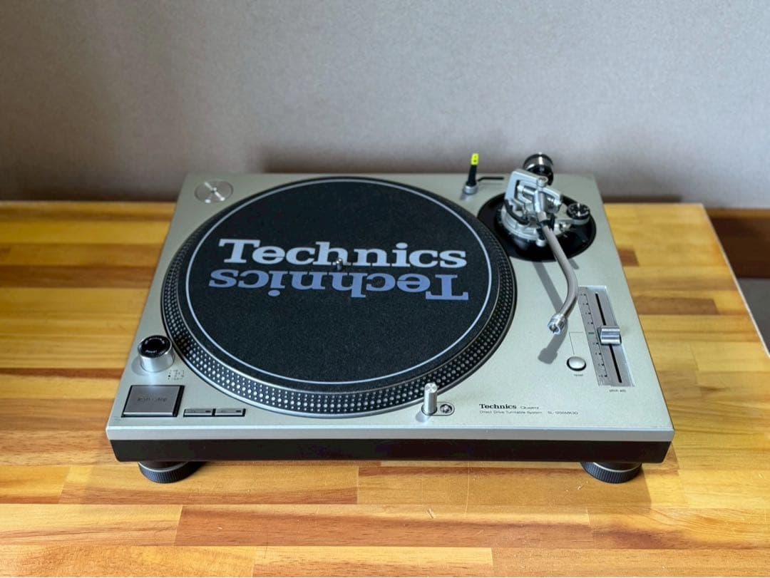 Technics／テクニクス SL-1200MK3D
