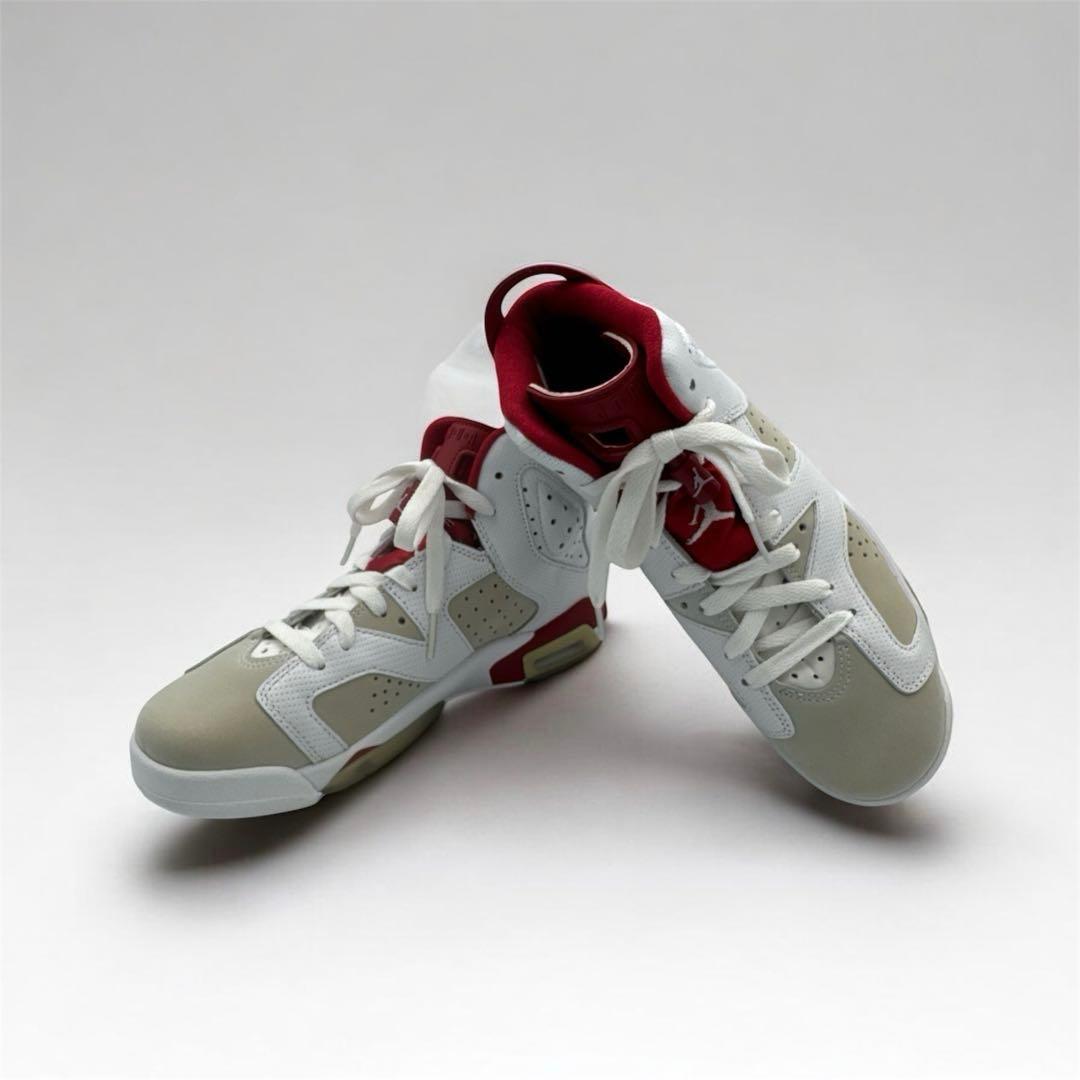 NIKE (ナイキ）エアジョーダン 6 レトロ GS 'Alternate'
