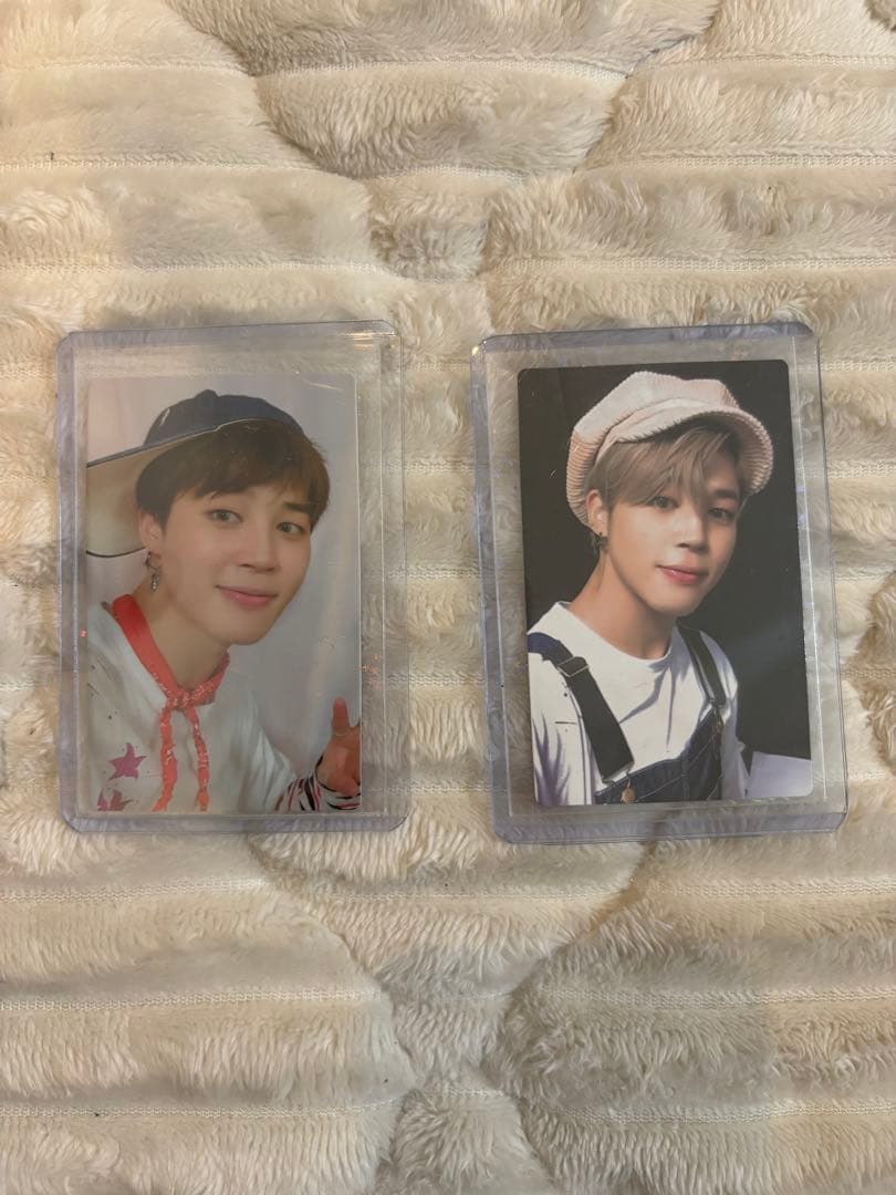 Jimin 5TH MUSTER MAGIC SHOP トレカセット