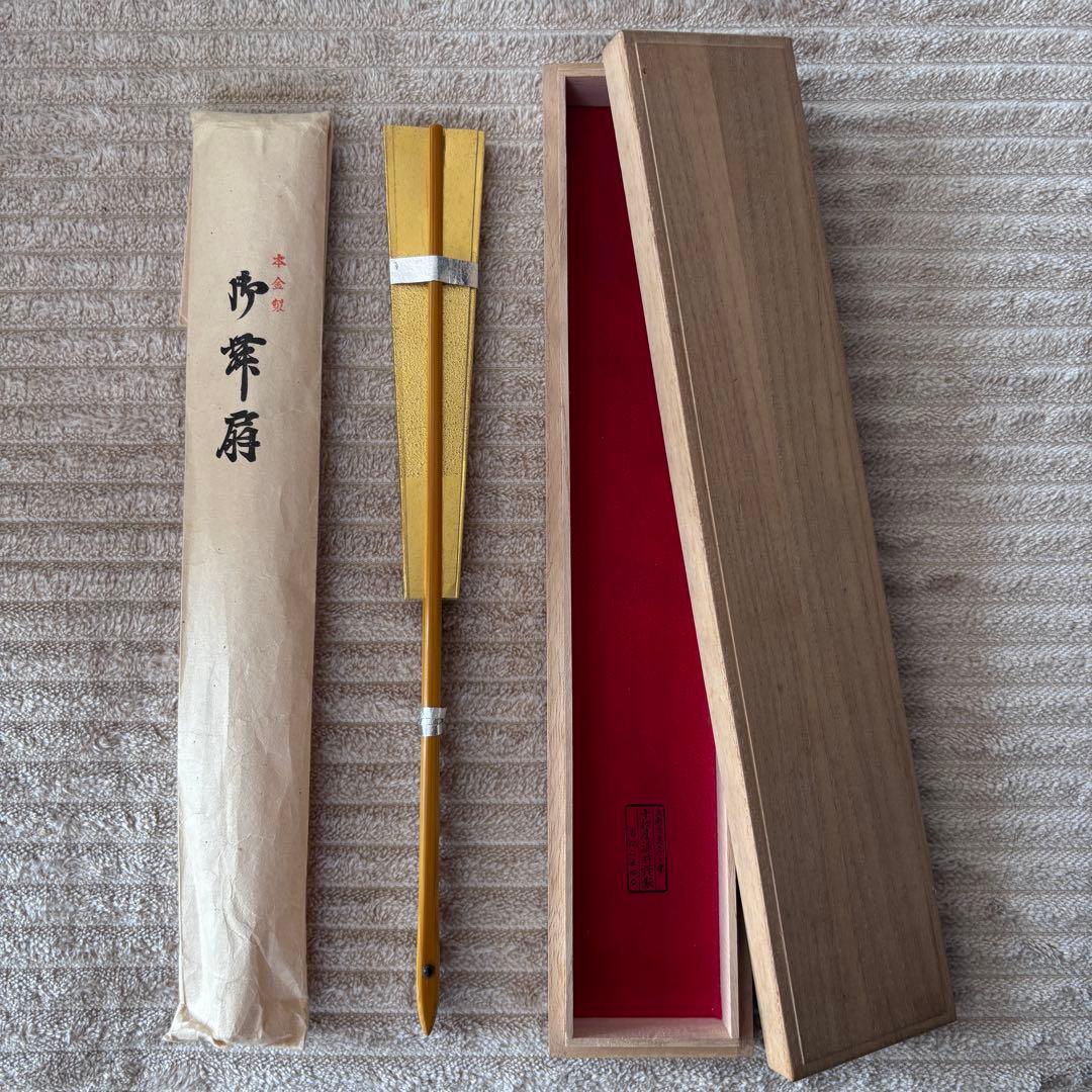 十松屋福井　仕舞扇　扇子　本金製 2026年最新】十松屋福井の人気アイテム - メルカリ