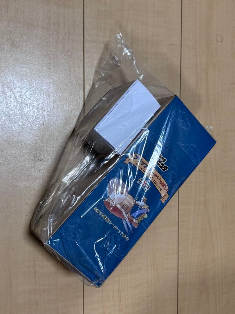 値下げ フラップターがいっぱいコレクション フィギュア全種+シークレット