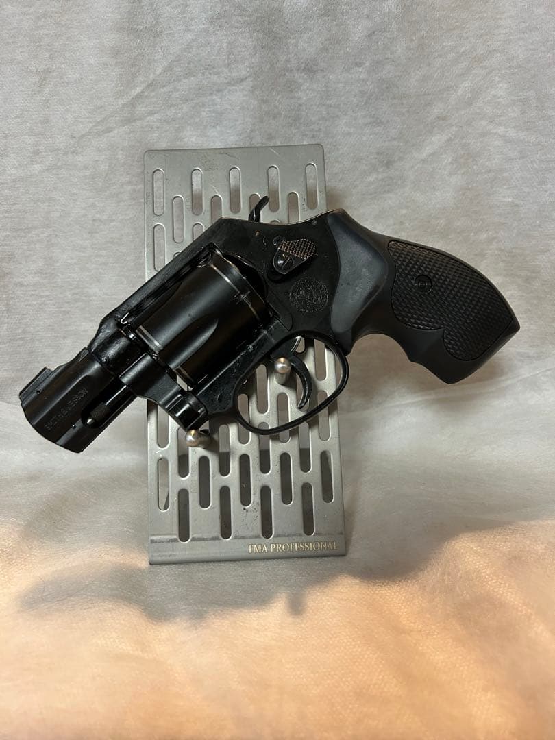タナカワークス Smith&Wesson M&P360 M36 ジャンク品 タナカワークス S&W M36 スクエアバット 3インチ .38spl チーフ