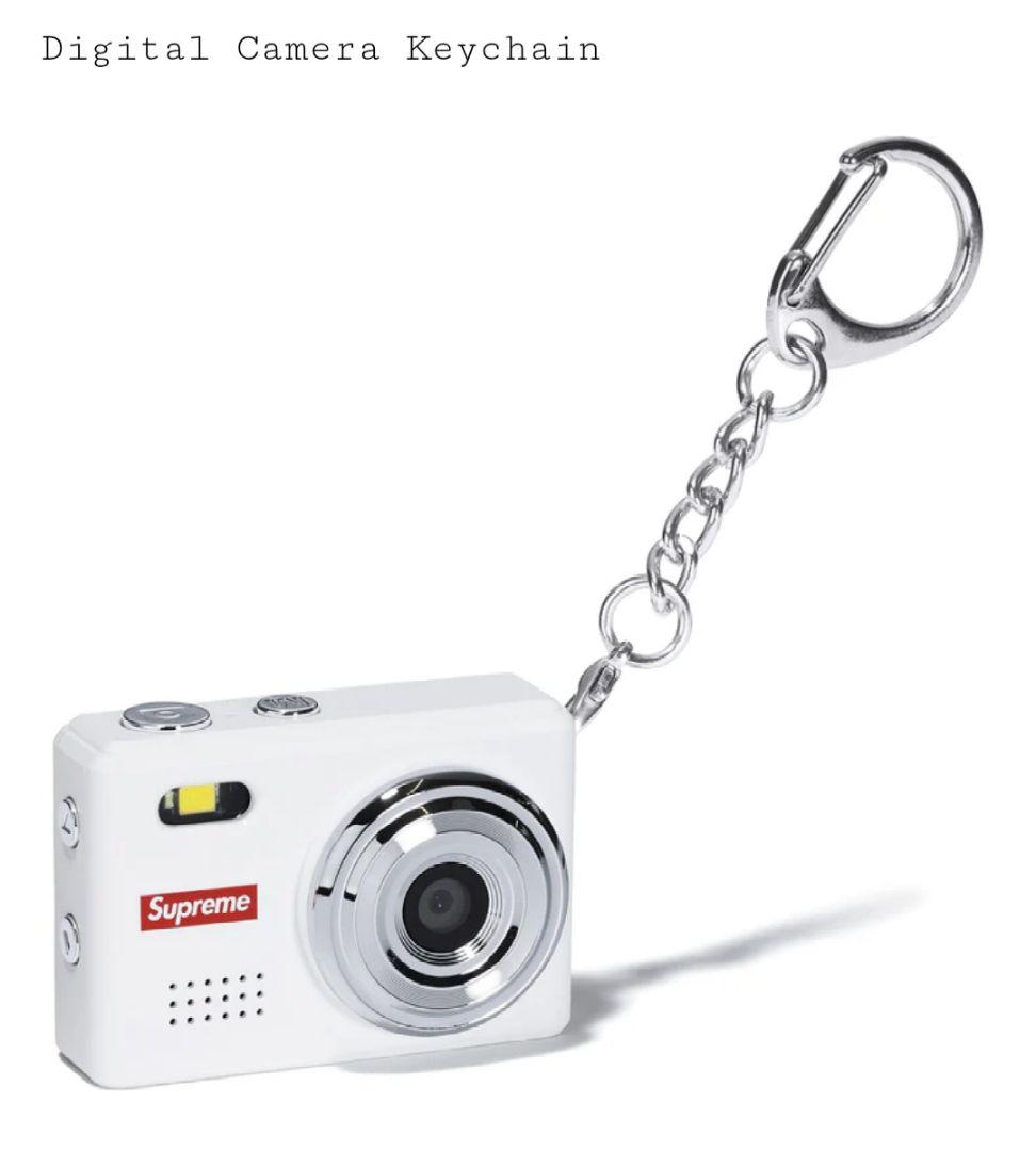 Supreme Digital Camera Keychain デジタルカメラ