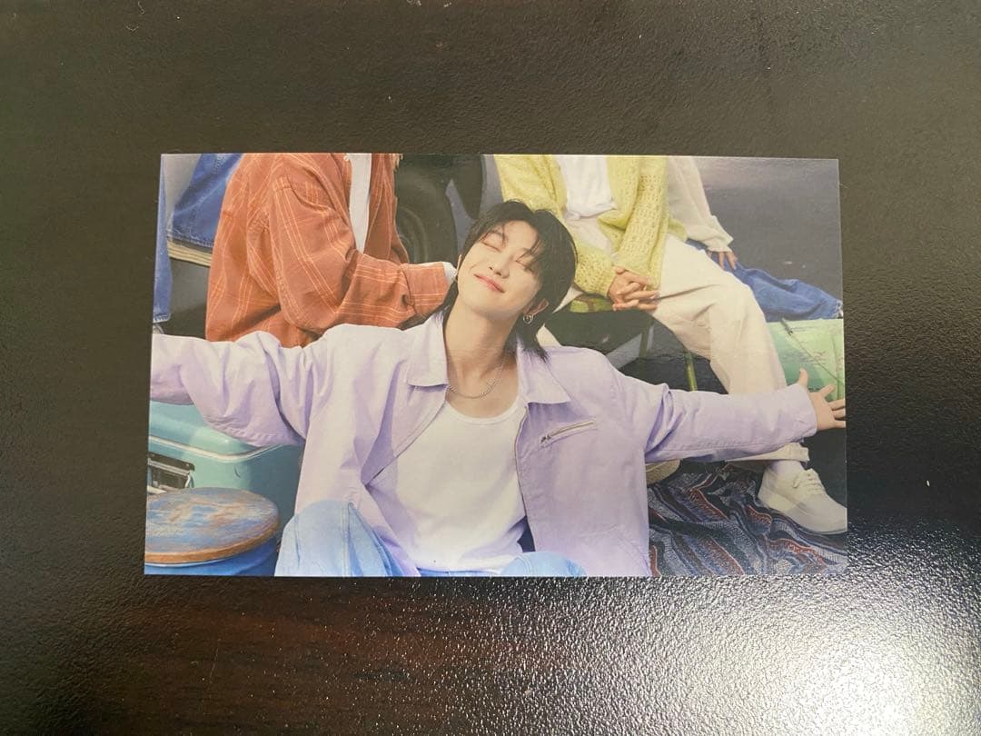 SEVENTEEN セブチ　ミンハオ always yours 福岡　トレカ