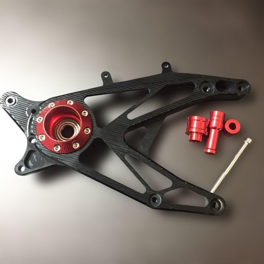 シグナスX　1型〜3型用 社外スイングアーム