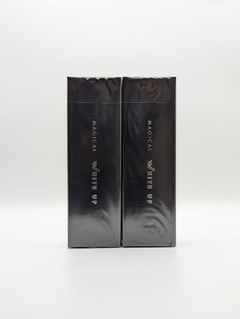 ワールドレップサービス ミネラルエマルジョンクリーム ホワイト 黒チューブ 2本