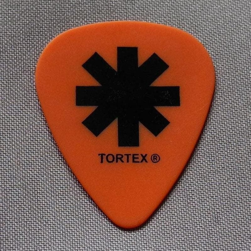 Red Hot Chili Peppers 2003年 ギターピック