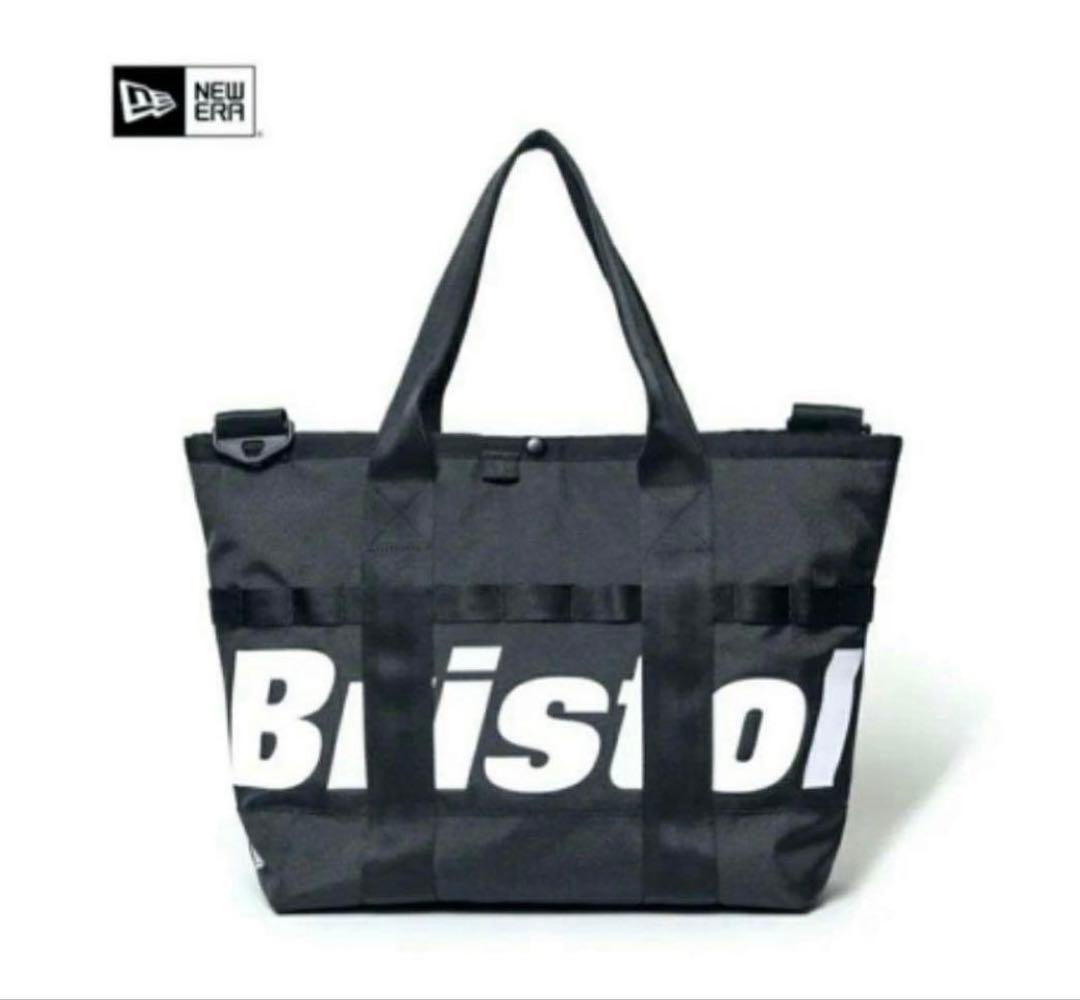 FCRB × NEW ERA TEAM TOTE BAG 完売品　222094