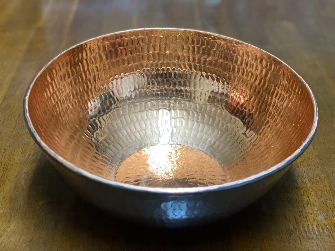 銅製 器 バリ インドネシア製 スパボウル