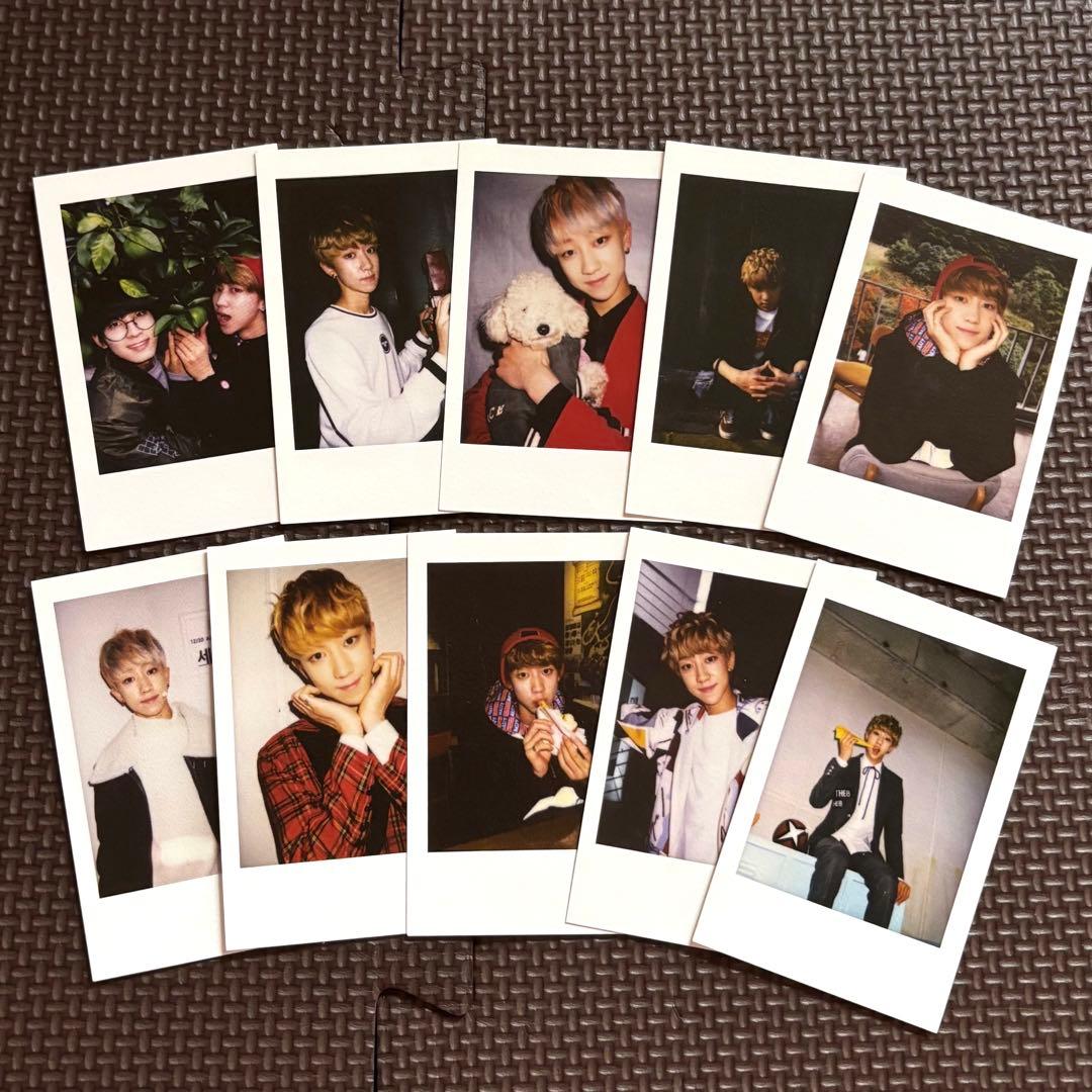 seven teen チェキ 2016 ミンハオ