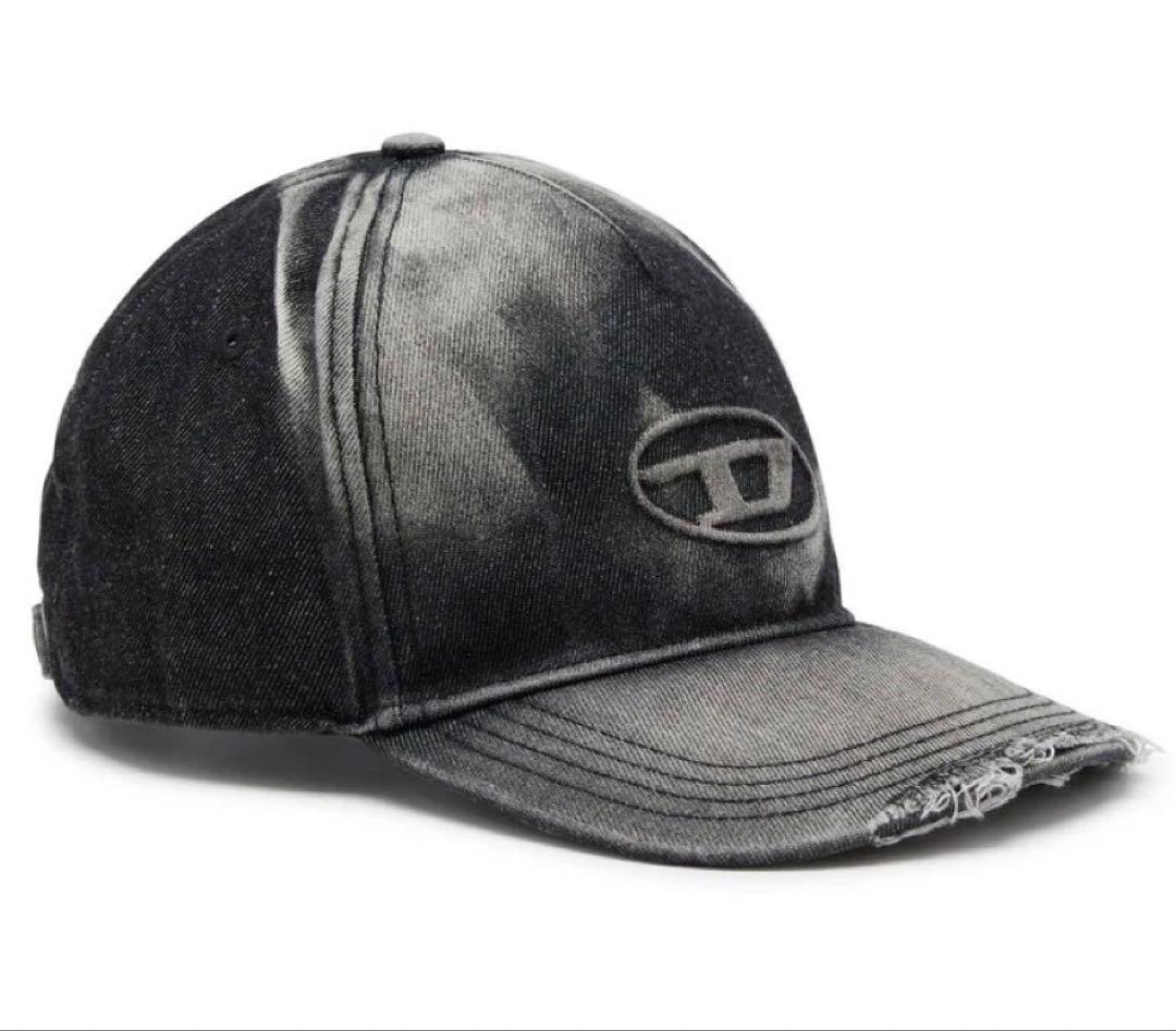 帽子 DIESEL C-Seymon-Black