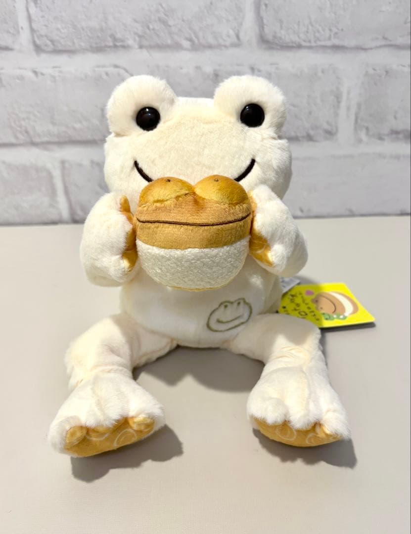 【専用】かえるのピクルス　青柳総本家　ケロトッツォビーンドール