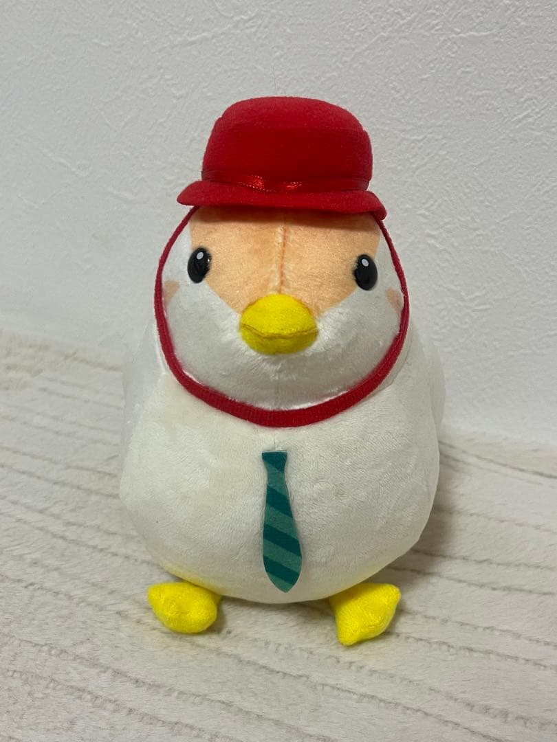 激レア‼︎ 龍が如く ブンちゃん ぬいぐるみ オレンジ