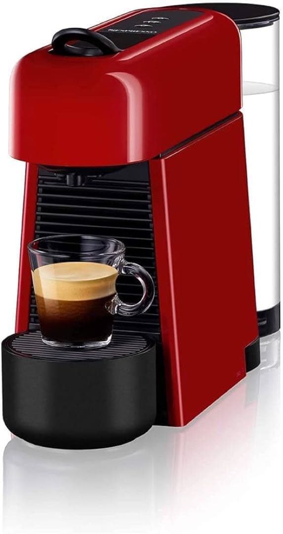 開封済み・新品未使用！！ネスプレッソ　エッセンサ プラス　(D45)