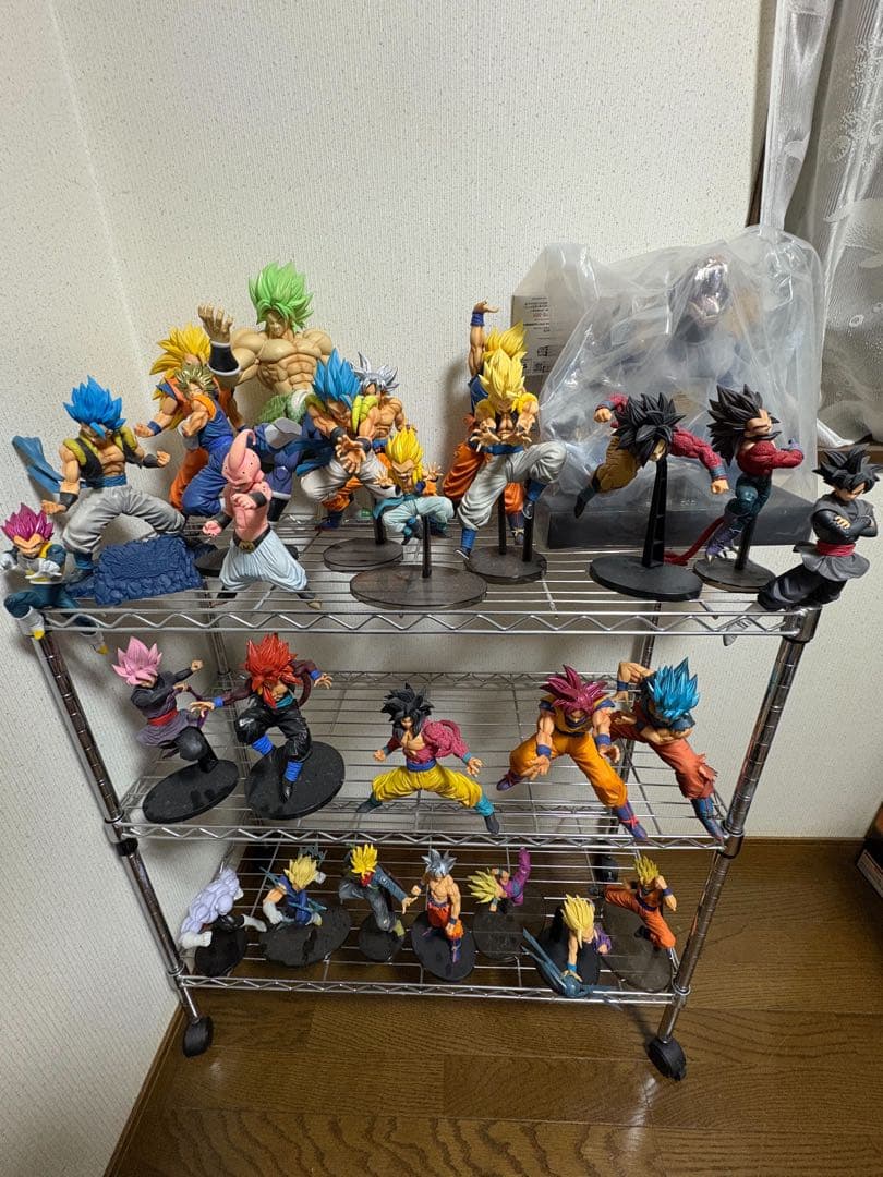 ドラゴンボール フィギュア コレクション