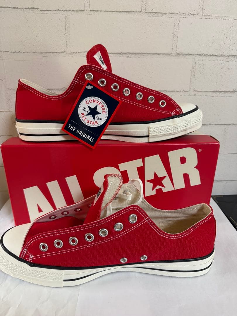 【※希少※】コンバース CANVAS ALL STAR J OX