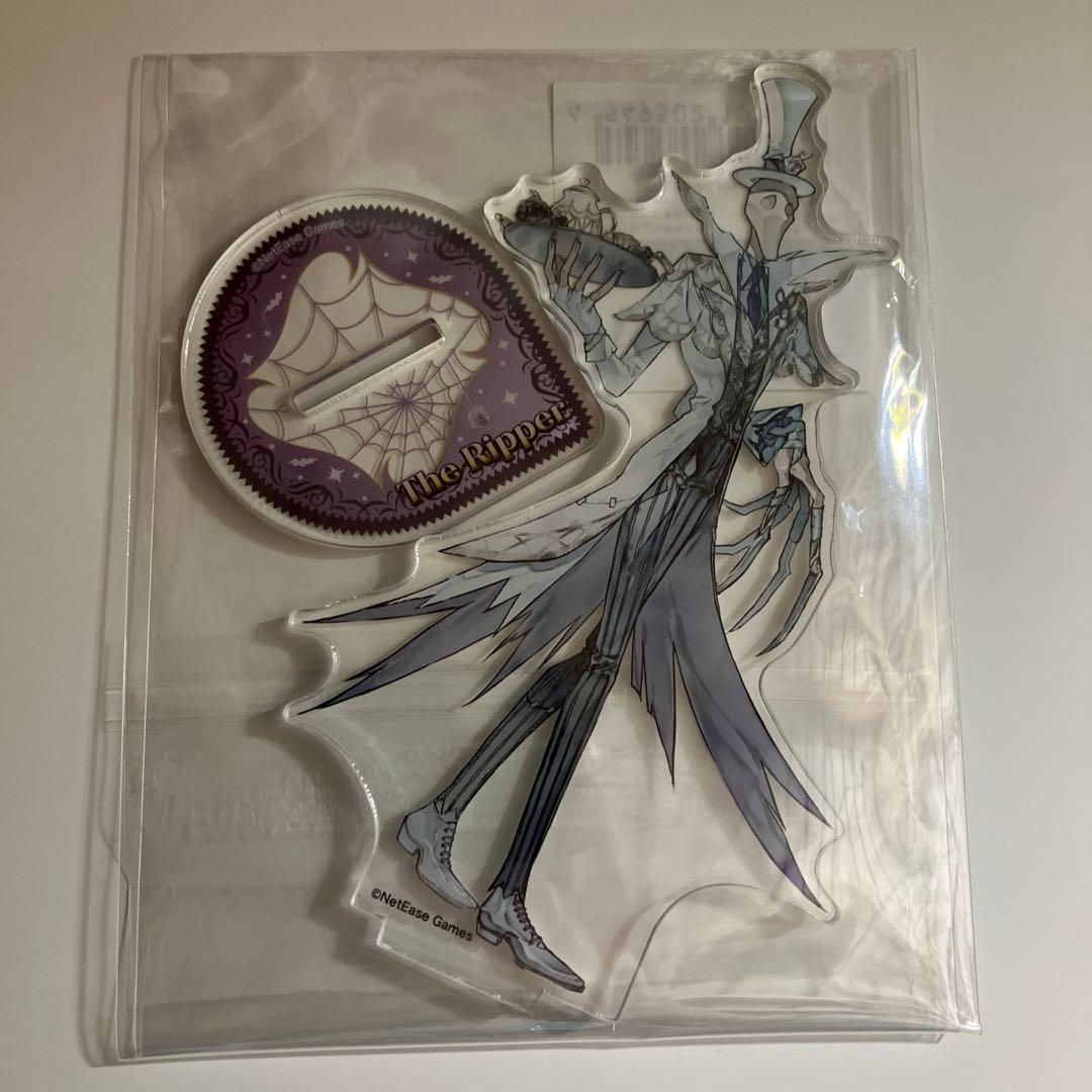 第五人格 カフェ ハロウィン リッパー 等身 アクリルスタンド スイパラ