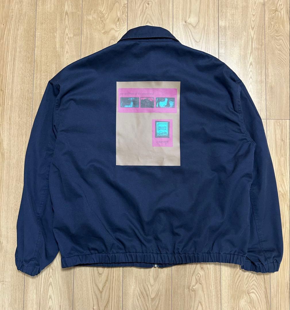 V*S様 C.E cavempt ジャケット