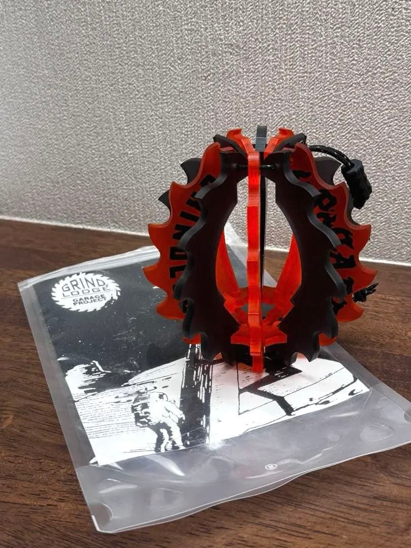 Matsu！出品最終日！グラボネロ　grindlodge ボンボネロ