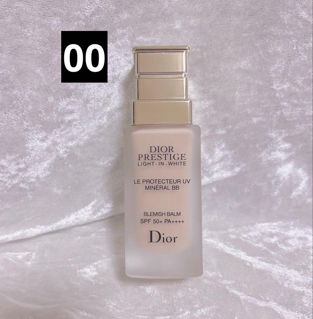 Dior プレステージ ホワイトルプロテクター UVミネラルBB 00