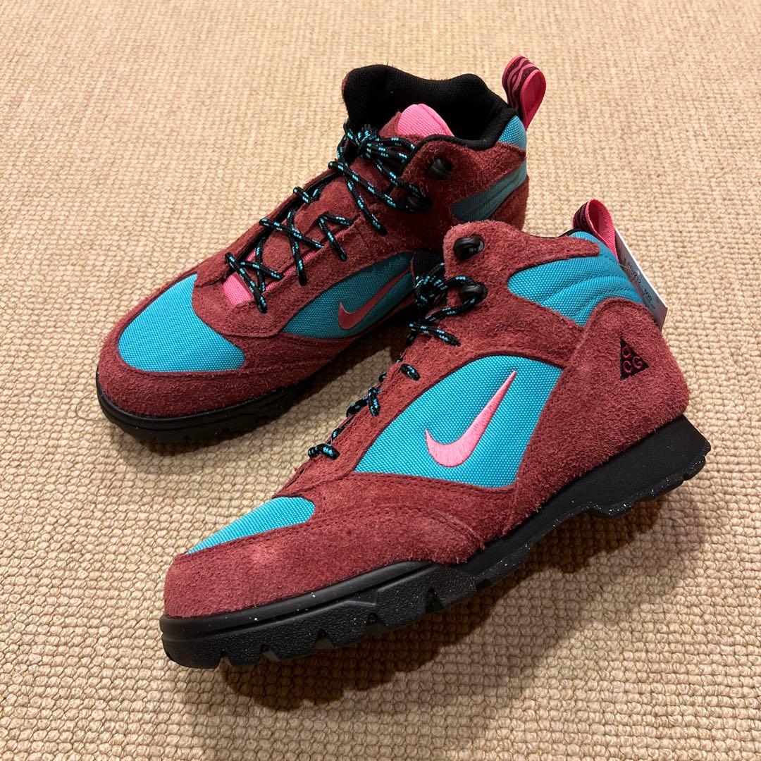 新品　ナイキ　ACG　TORRE MID WP　ハイキングシューズ　アウトドア