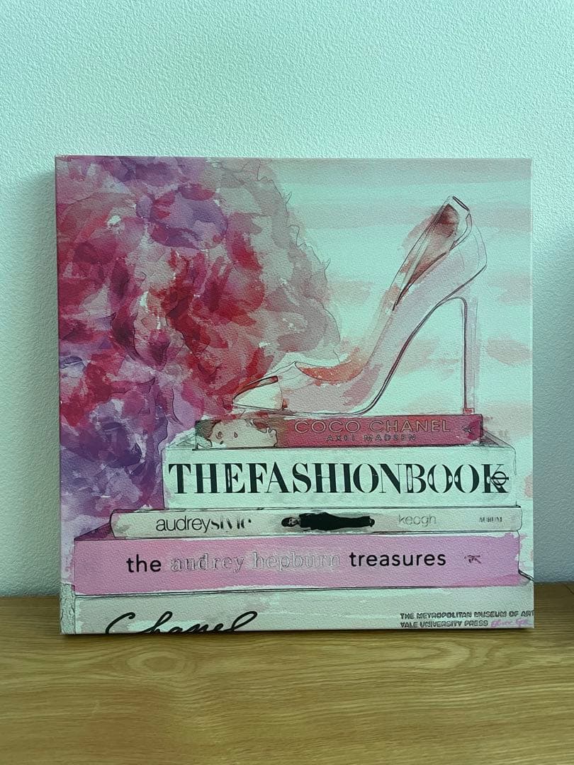 お値下げしました！オリバー・ガル ファッションブック ハイヒール　40.5㌢