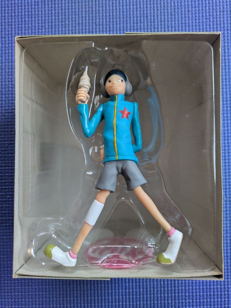 松本大洋　ピンポン（PingPong）　ペコ　フィギュア