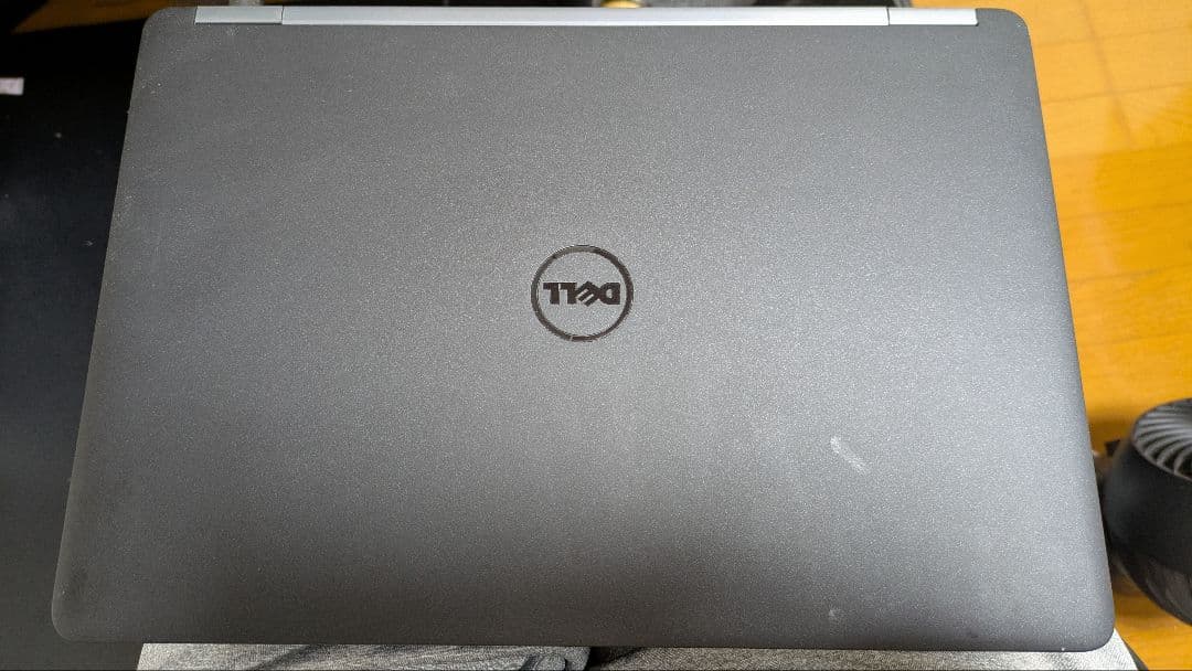 Dell ノートPC Intel Core i7 16GB RAM SSD250