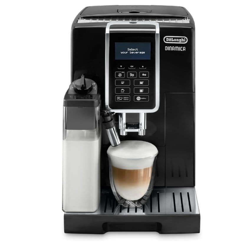 デロンギ ディナミカ ECAM35055B 使用回数20回程度 美品