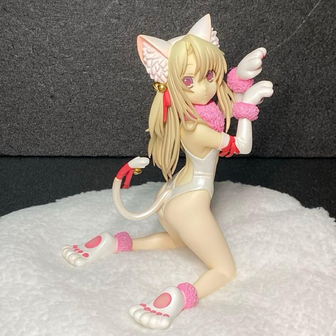 イリヤ ビーストstyle スノーホワイト 1/8  white 白