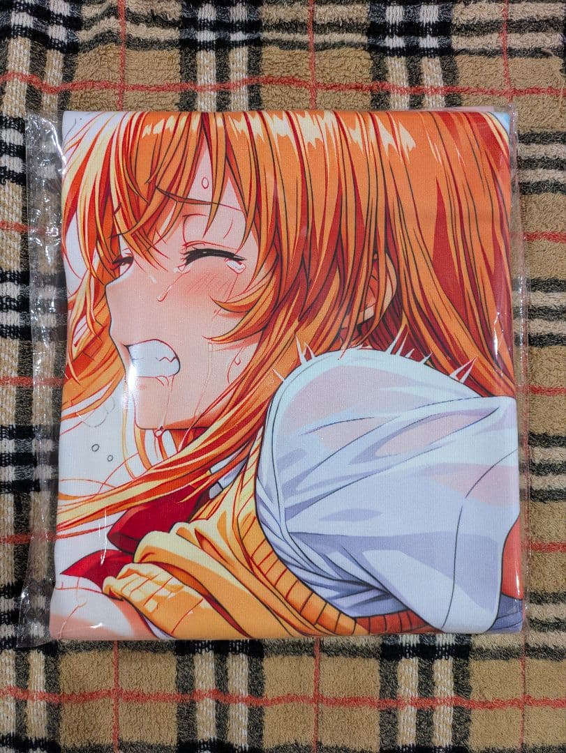 猫*華様 一騎当千！孫策伯符　シークレットバスタオル 孫策伯符 バスタオル タペストリー シークレット｜Yahoo!フリマ（旧