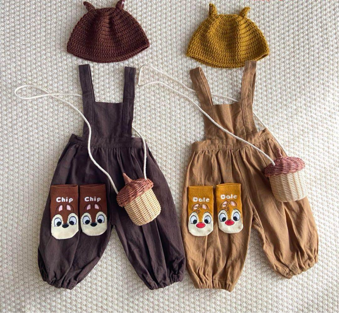 チップデール　コスプレ　ハロウィン　チプデ