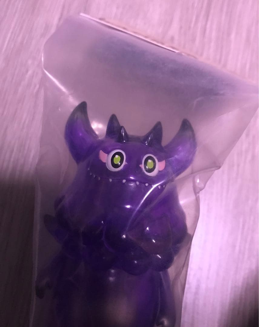 T9G ランジアス jr RANGEAS クリアパープル wf2026w