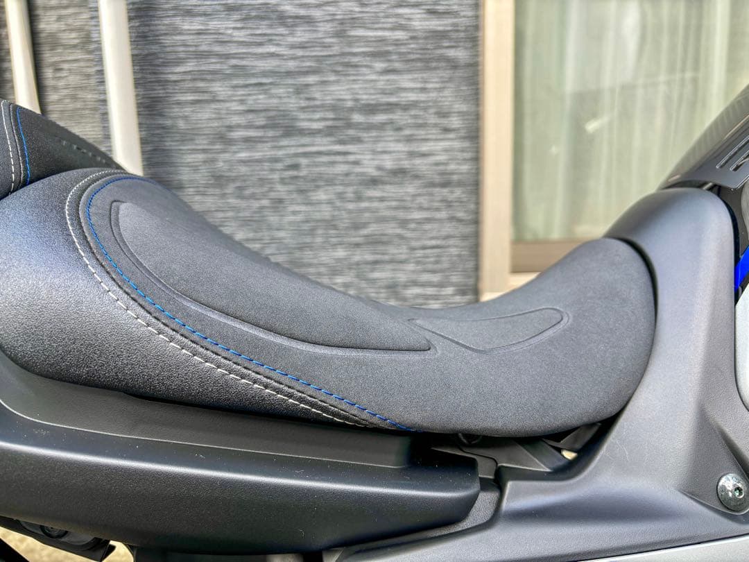 TRACER9GT+ 2024 用シート アンコ抜き加工+低反発+ゲル加工 - メルカリ