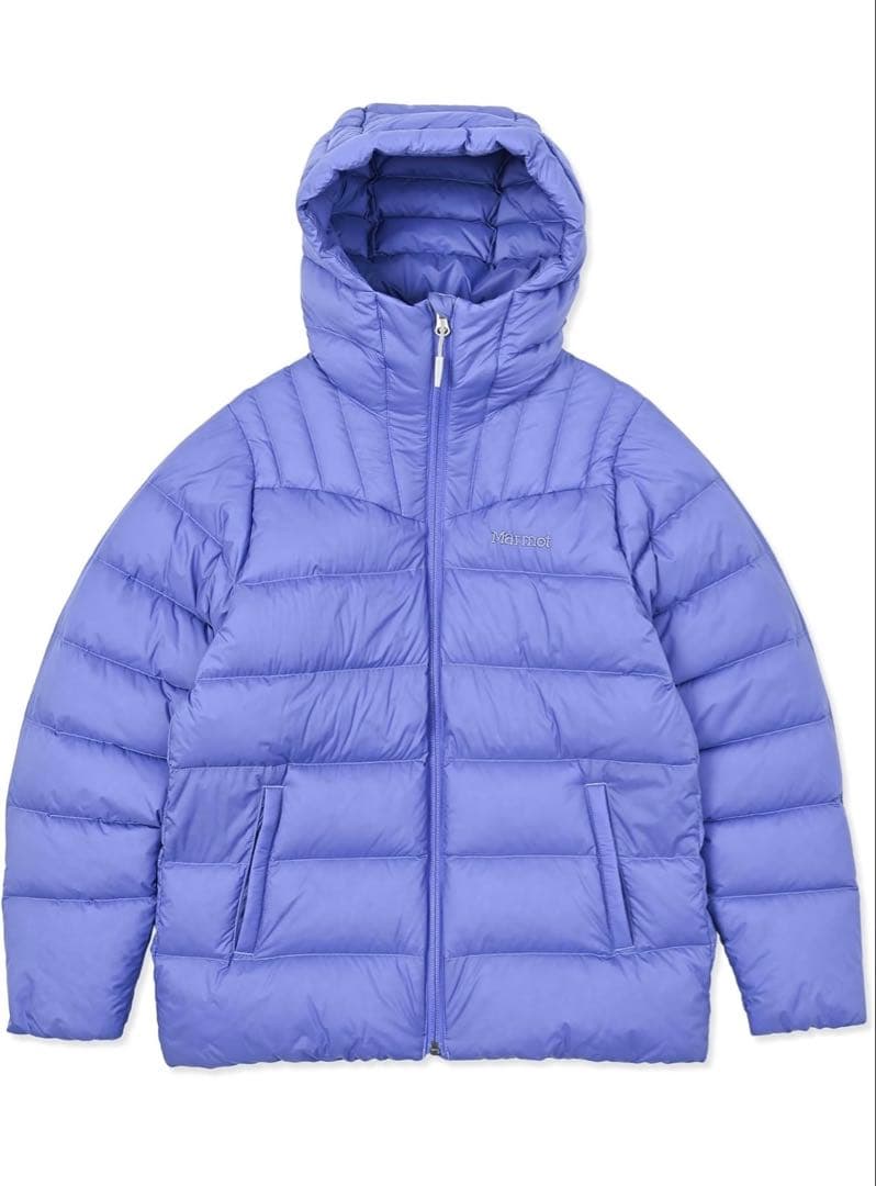 Marmot ダウン W's Lance Down Hoodieレディース