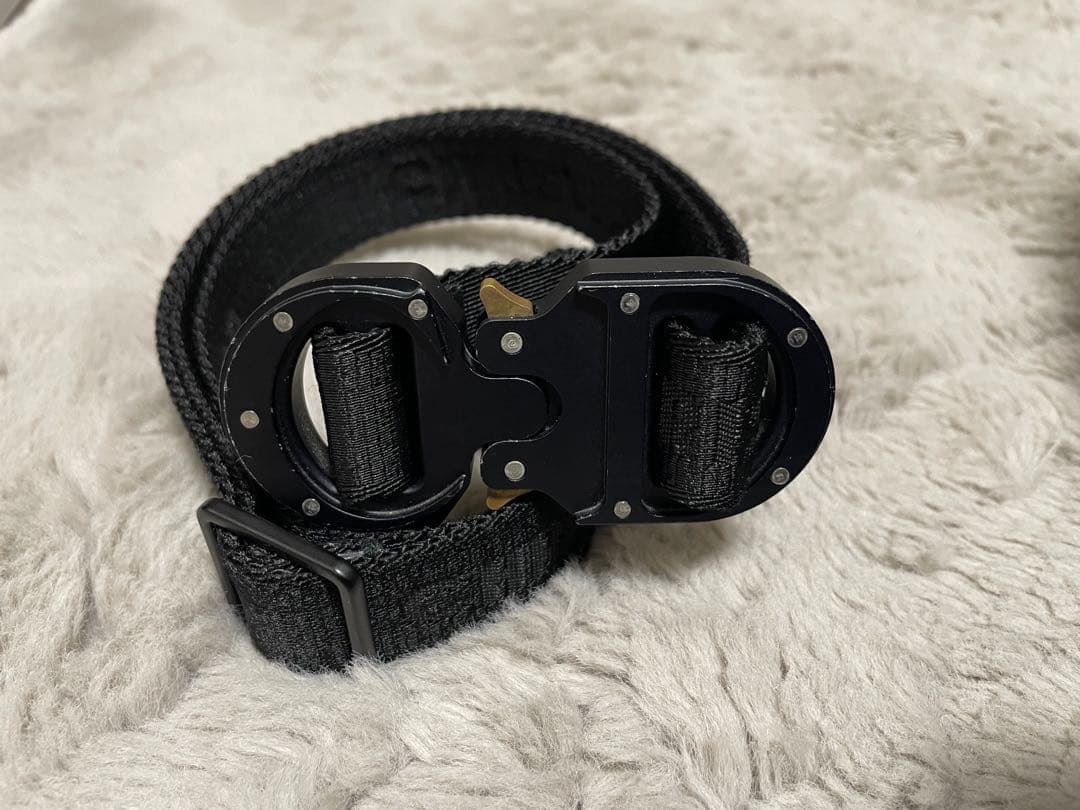 CHRISTIAN DIOR 19ss ローラーコースター ベルト ALYX