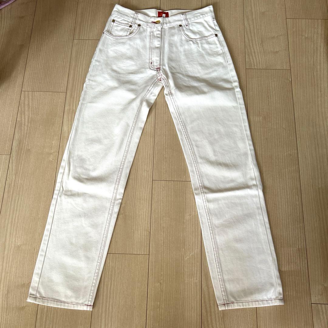 Vivienne Westwood デニムパンツ 中古・古着通販】Vivienne Westwood (ヴィヴィアンウエストウッド