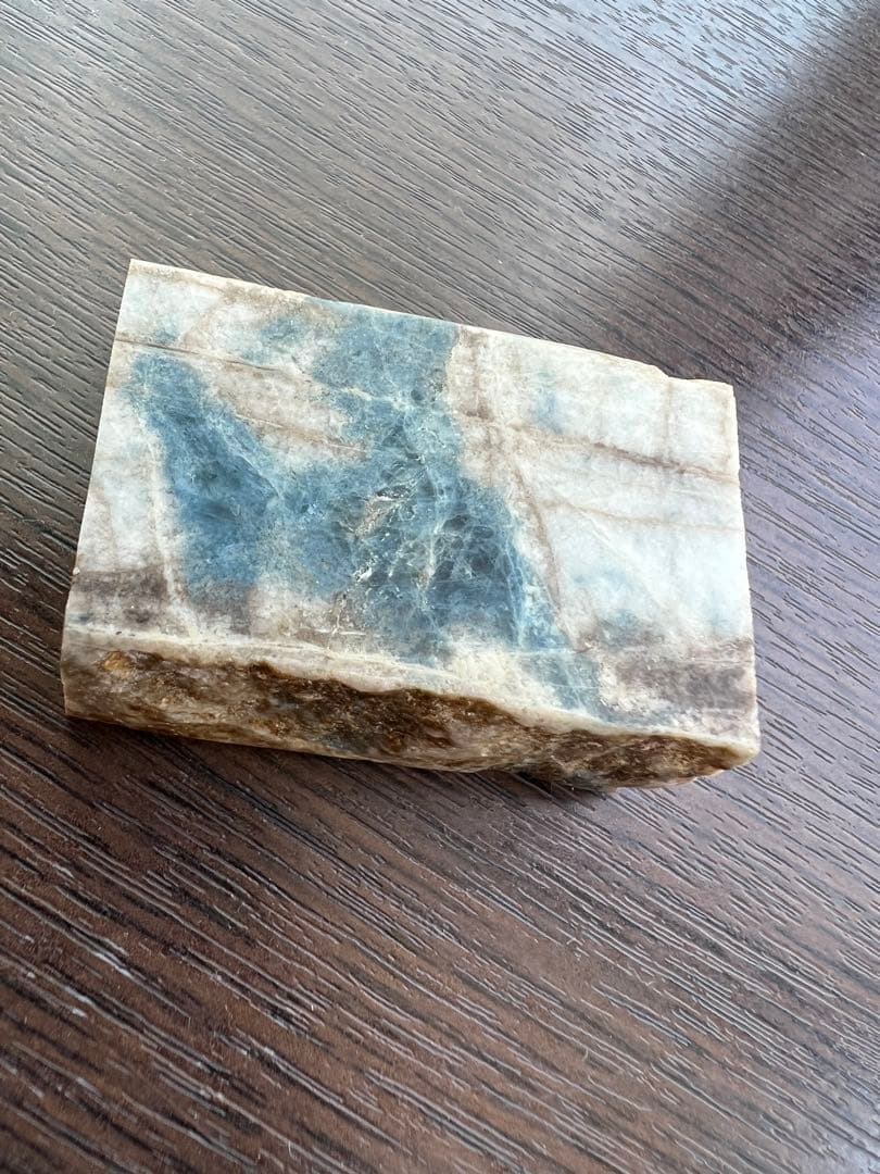 85000→69000 入コン沢　糸魚川翡翠　加工用原石 入コン沢原石:糸魚川翡翠 BG0097 | 糸魚川翡翠工芸家 赤羽可行BASE