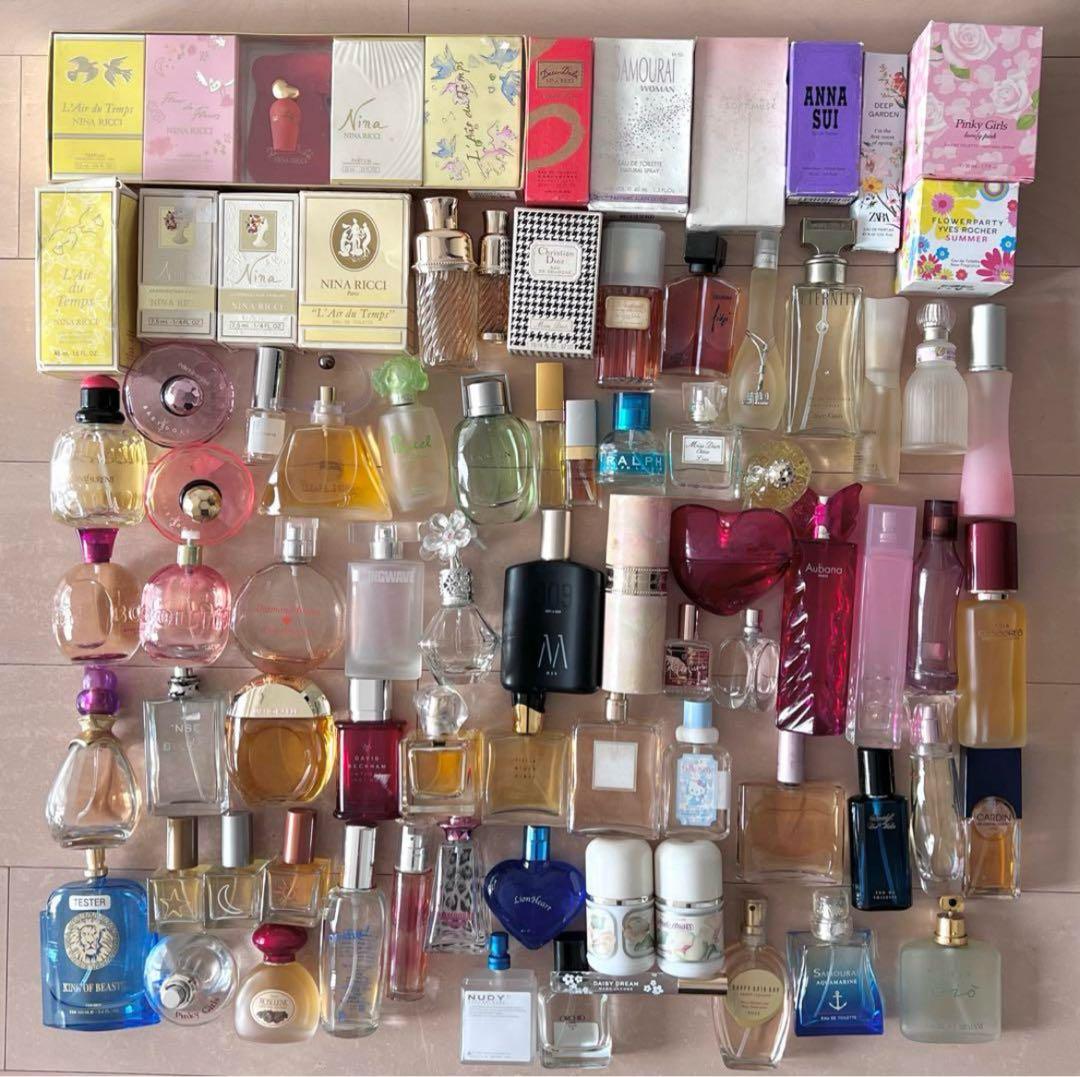 【80個以上】ブランド香水 大量まとめ売り/アナスイ ZARAザラエタニティ 国内即発【ZARA】オードトワレ デュオセット 2×90ML (ZARA/香水