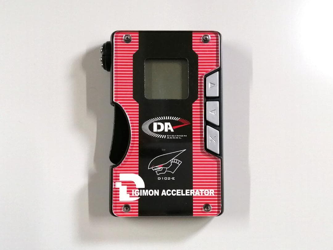 デジモンアクセル エビルゲノム デジタルモンスター