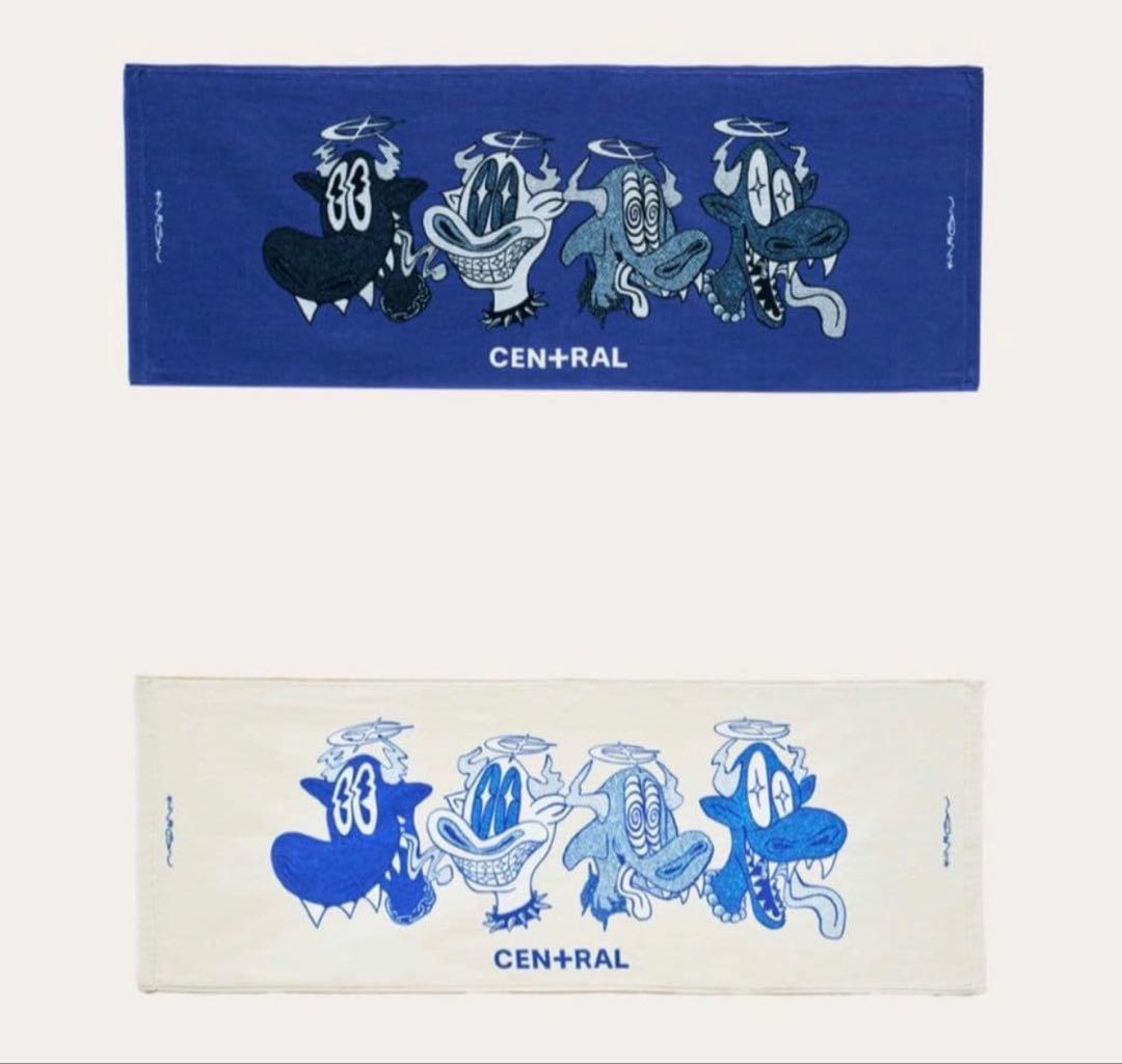 新品未開封☆ KING GNU CEN+RAL タオルセット