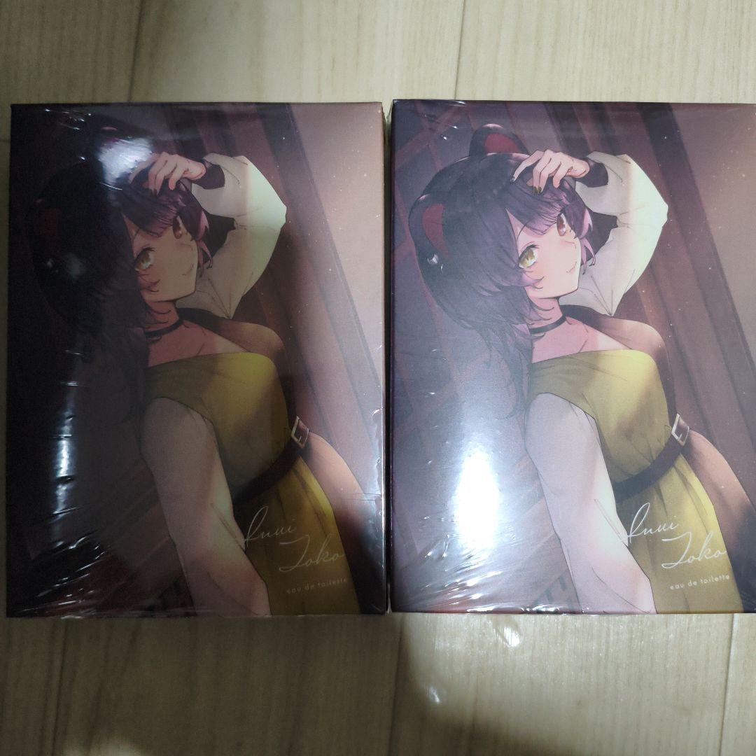 戌亥とこ　香水　アニディール　2個