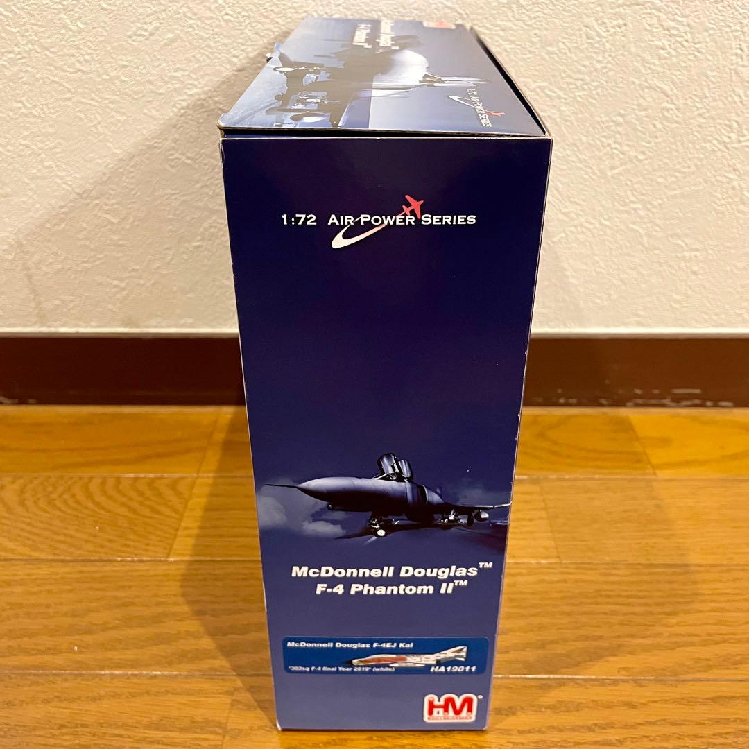 未使用品】HOBBYMASTER F-4EJ改 PHANTOM HA19011 - メルカリ