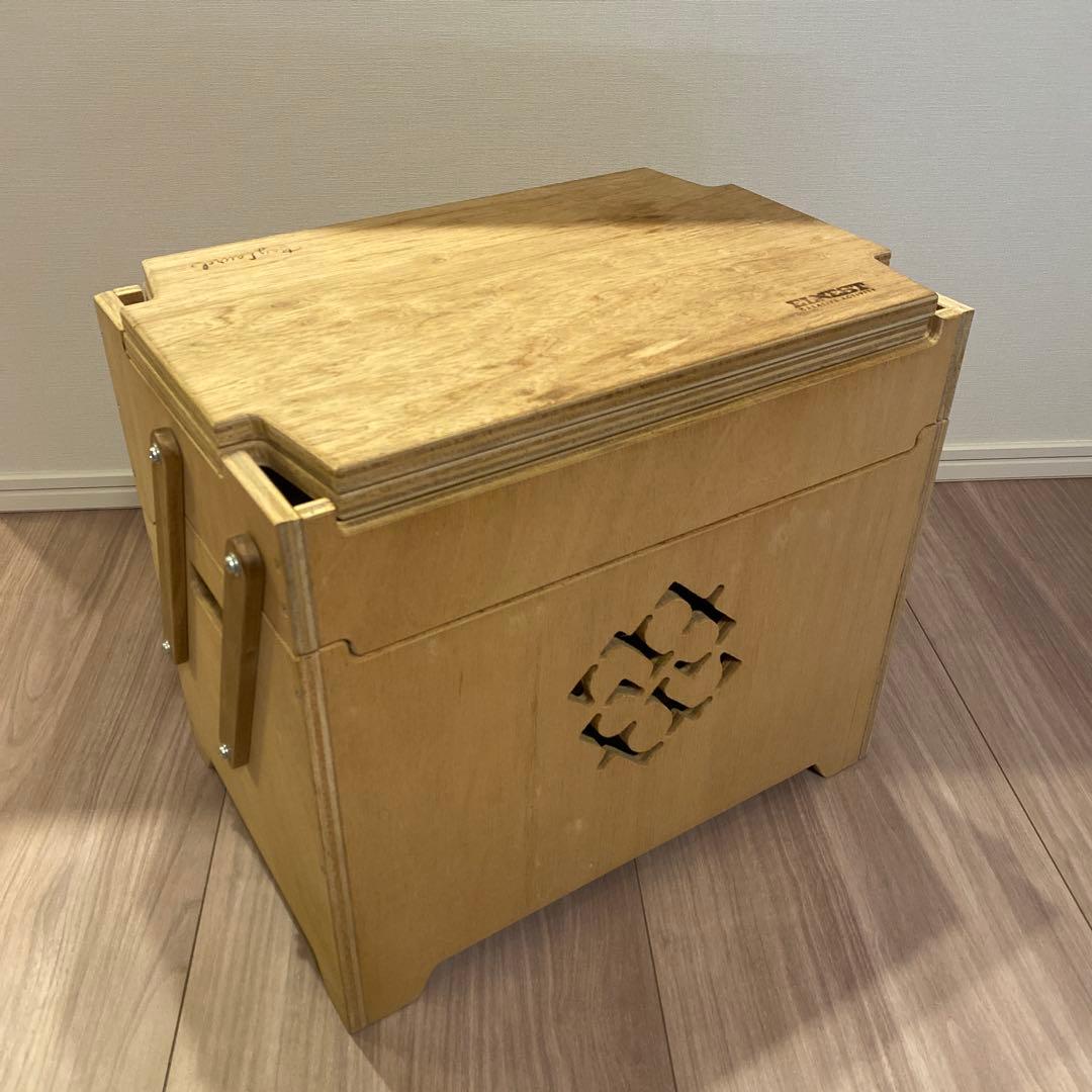 ECC BOX （DIY）／ELNEST CREATIVE ACTIVITY