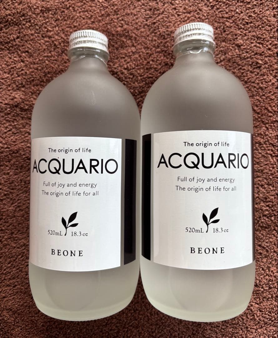 ビーワン ★アクアーリオ530ml 2個セット新品未開封 Amazon | アクアーリオ 2本セット | ビーワン | 化粧水 通販