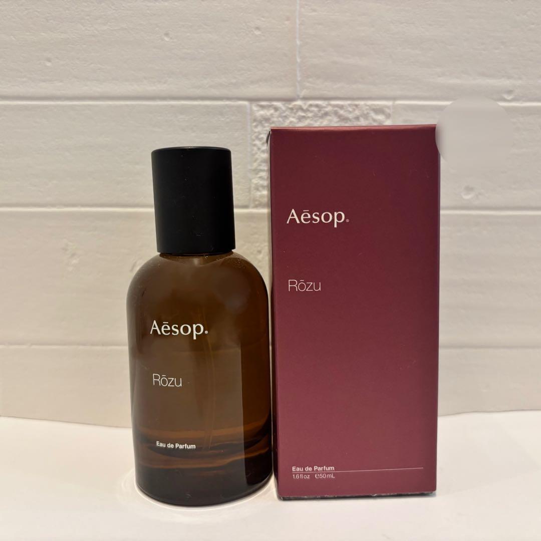 イソップ 香水　ローズオードパルファム Rózu 50ml ローズ オードパルファム／Aesop（香水） | カテゴリ,香水・ボディ