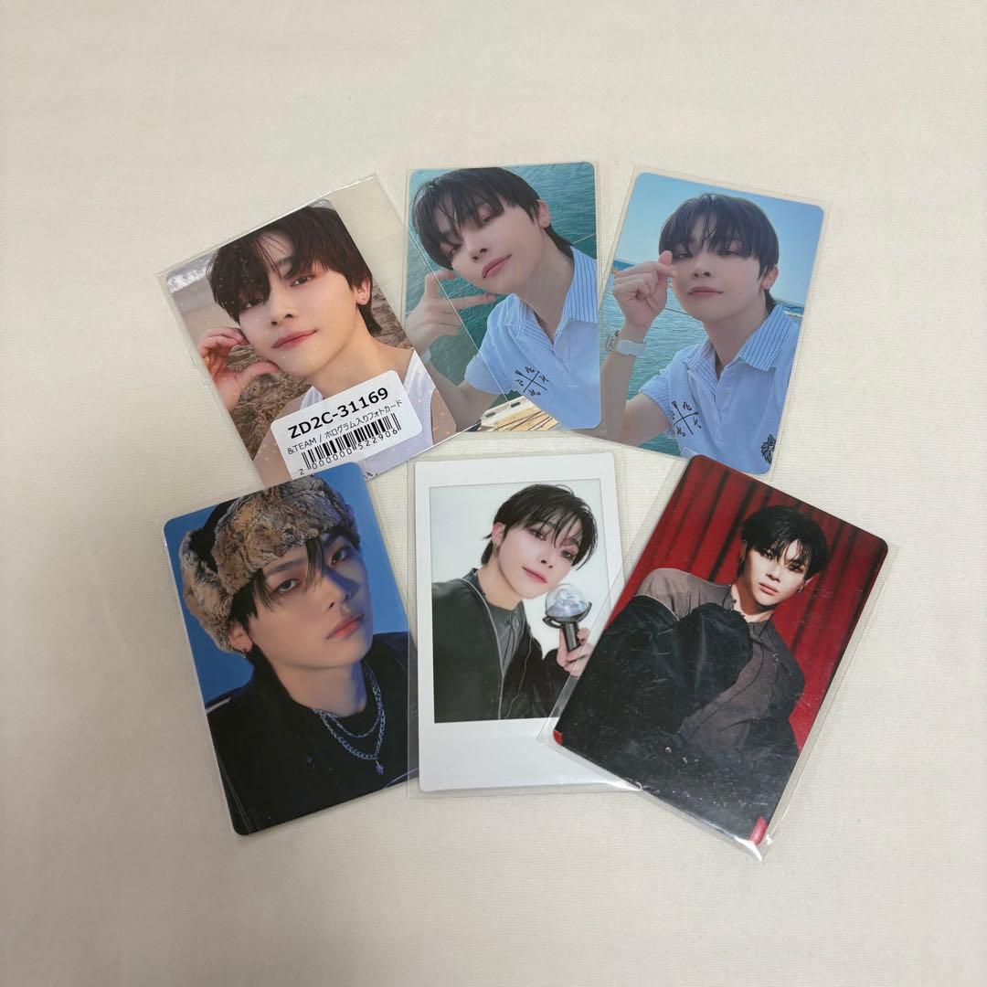 &TEAM ニコラス NICOLAS トレカ - メルカリ